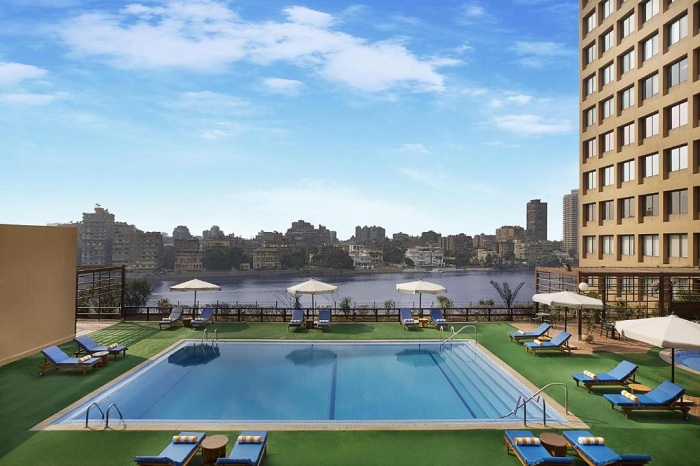 فنادق وسط البلد القاهرة 4 نجوم